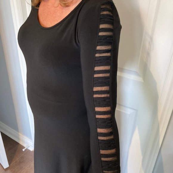 Joseph Ribkoff Maxi Dress; size 6; excellent condition - Picture 4 of 6